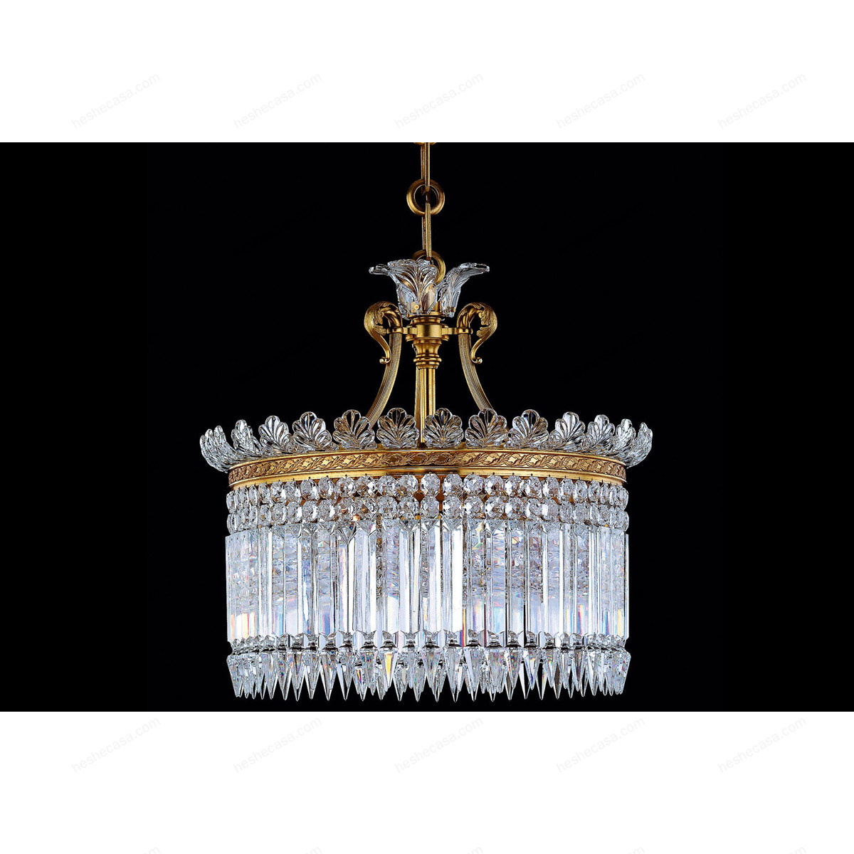 Crinoline Chandelier吊灯