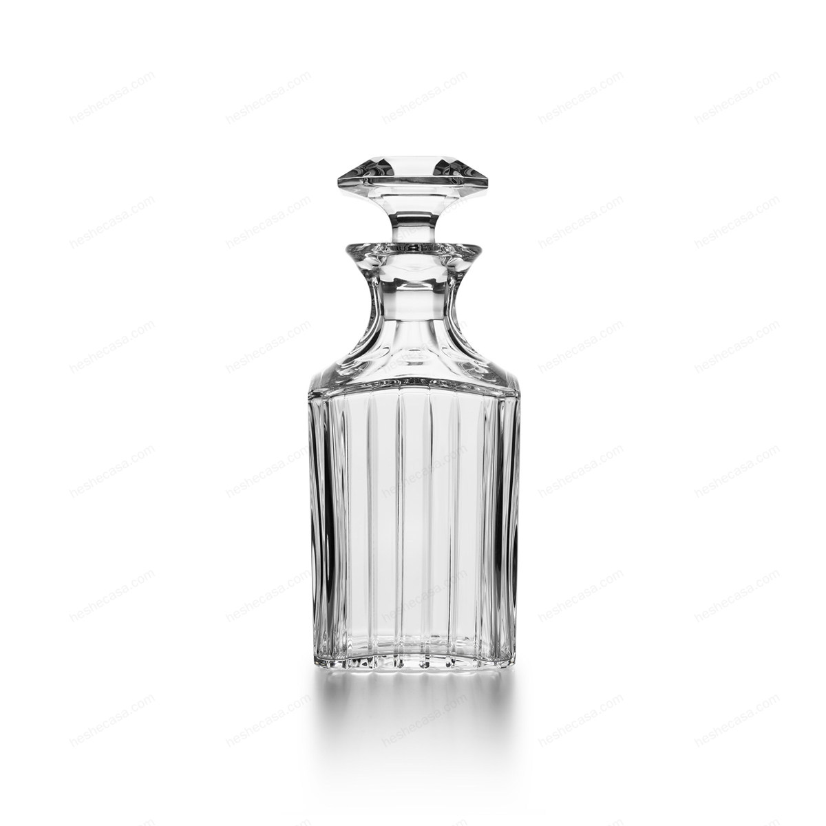 Harmonie Whiskey Decanter Square 酒壶