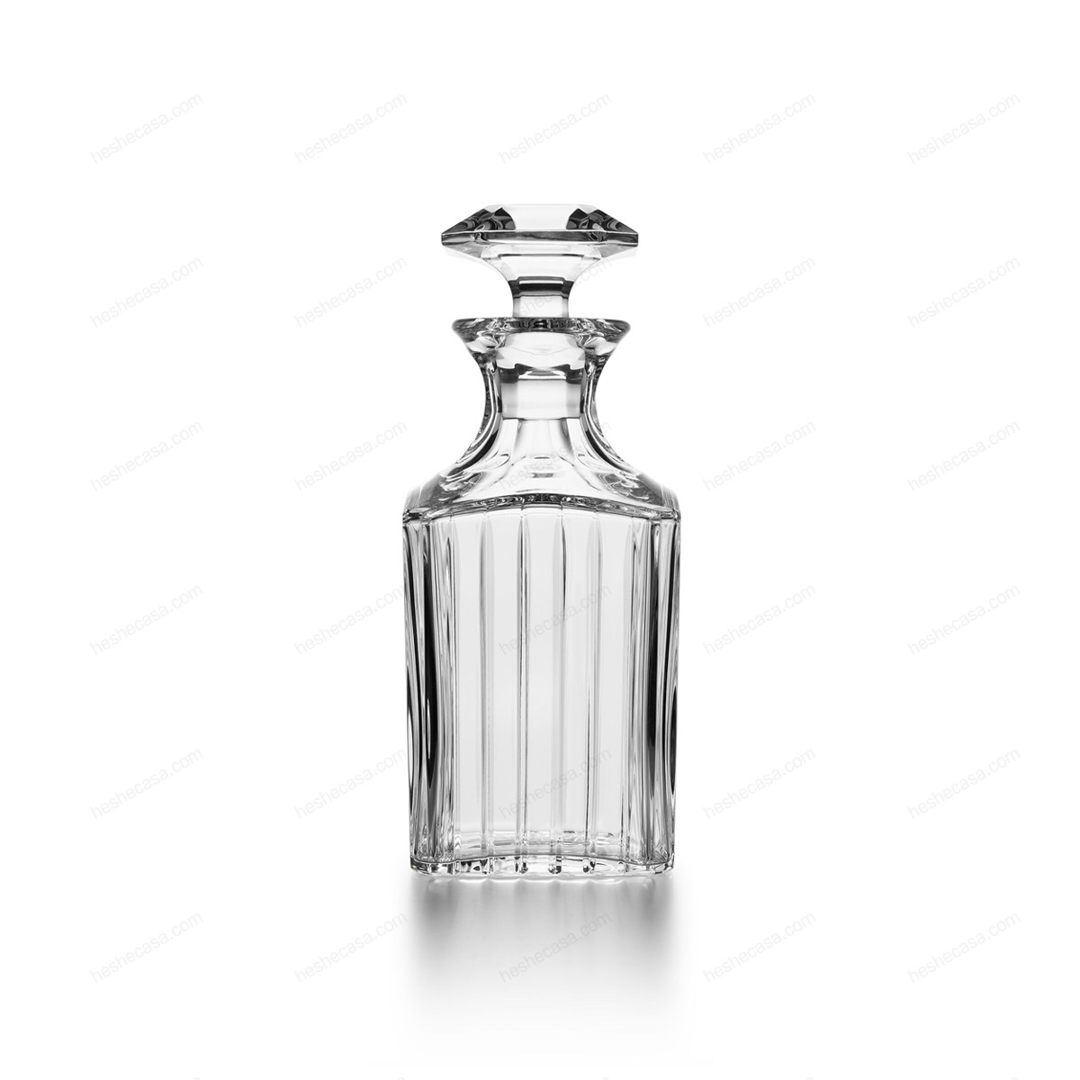 Harmonie Whiskey Decanter Square 酒壶