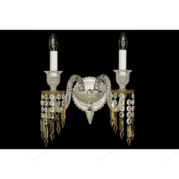 Zénith Wall Sconce Charleston香薰/蜡烛/烛台