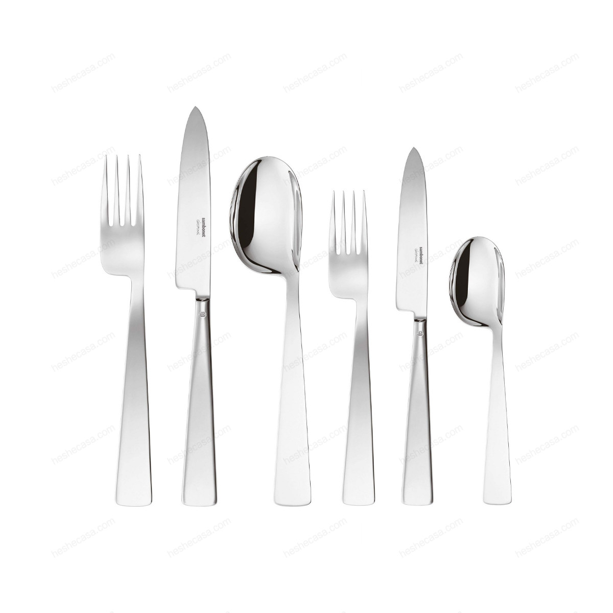 Gio Ponti Conca 7236 Pcs 餐具套装