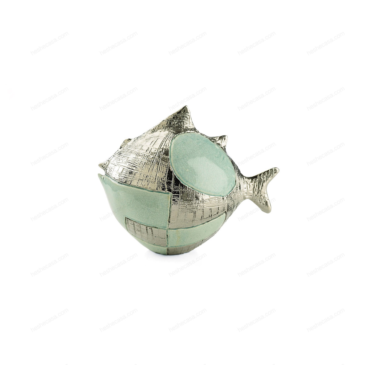Pop Globe Fish摆件