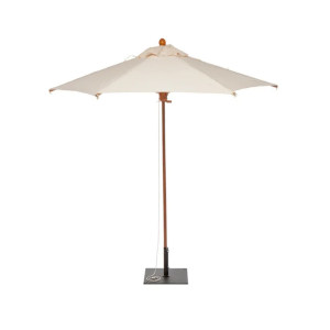 Wooden Garden Umbrella 户外遮阳伞