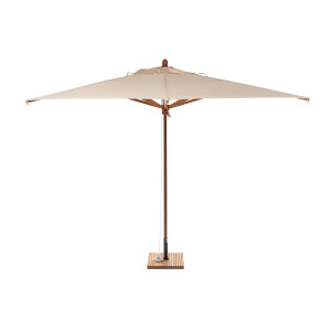 Square Garden Umbrella 户外遮阳伞