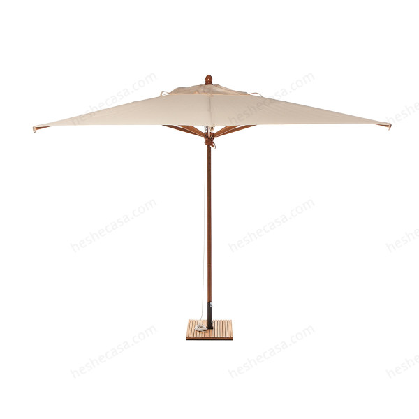 Square Garden Umbrella 户外遮阳伞