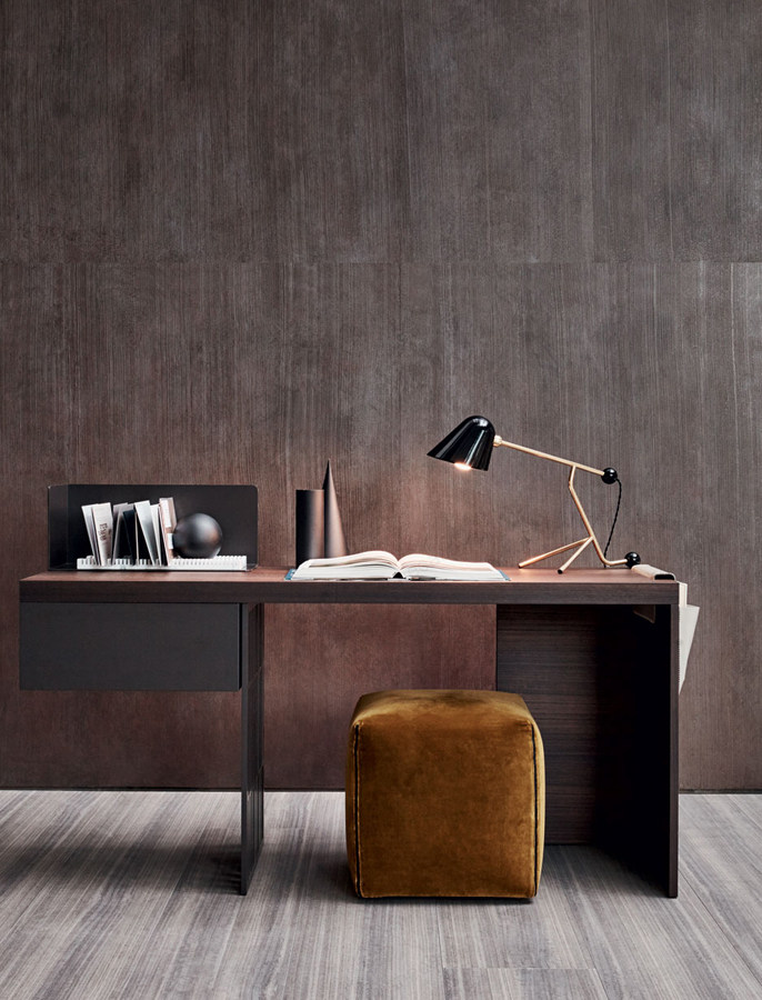 Molteni&C书桌：意大利顶级设计提升家居空间的格调 第4张