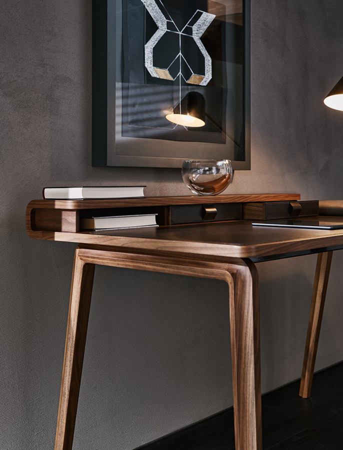 Molteni&C书桌：意大利顶级设计提升家居空间的格调 第5张