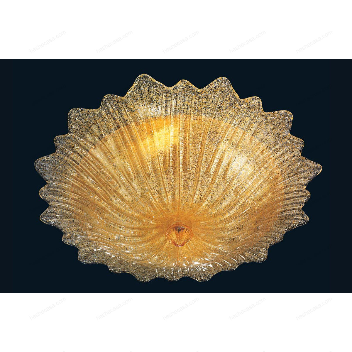 Handmade Ceiling Light In Murano Glass吸顶灯