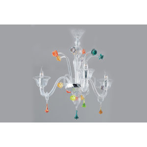 Venetian Murano Glass Chandelier  Classic Line吊灯