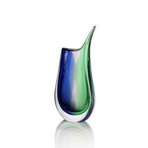 Blown Murano Glass Vase  Modern花瓶
