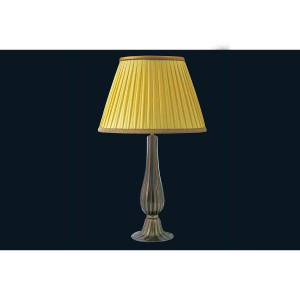 Elegant Murano Glass Table Lamp  Classic Line台灯