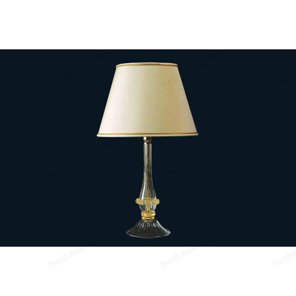 Venetian Table Lamp In Murano Glass  Classic Line台灯
