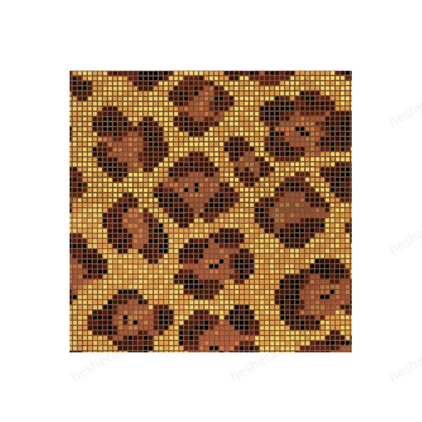 Leopard马赛克