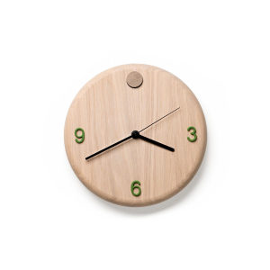 Andersen Clock - Wood Time钟表