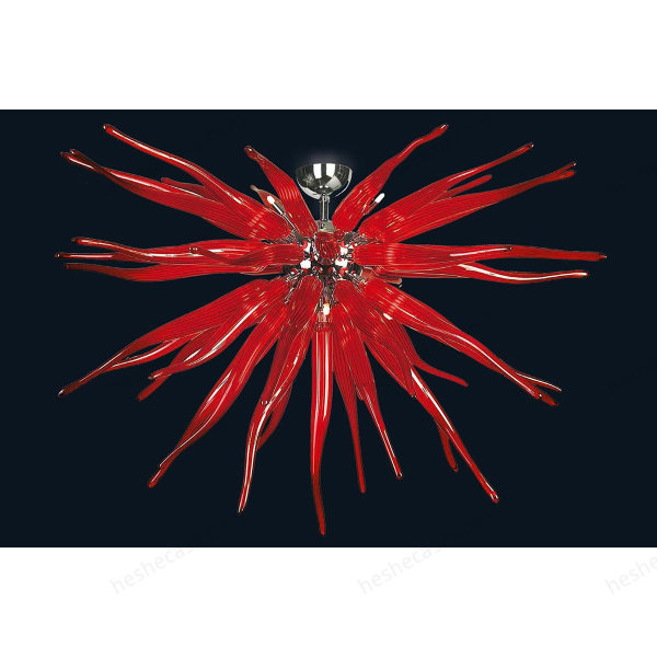 Medusa Ceiling Lamps Murano Glass  Modern Line吸顶灯
