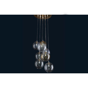 Hanging Suspension Lamps Murano Glass  Modern Line吊灯