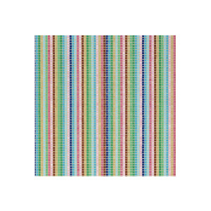 Stripes Spring马赛克