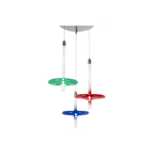 Pulse Hanging Suspension Lamps Murano Glass  Modern Line吊灯