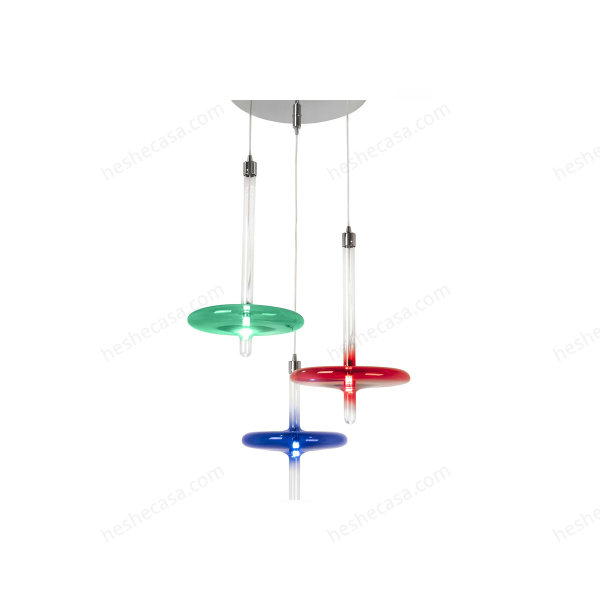 Pulse Hanging Suspension Lamps Murano Glass  Modern Line吊灯