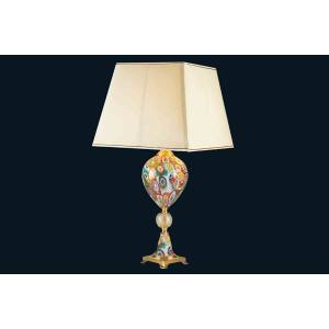 Murano Glass Murrine Table Lamp  Classic Line台灯
