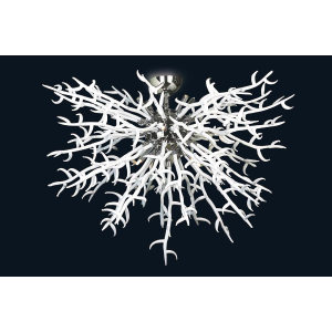 Coral Ceiling Lamps Murano Glass  Modern Line吸顶灯