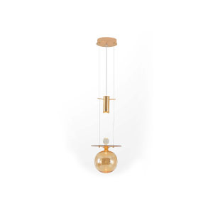 Tara Hanging Suspension Lamps Murano Glass  Modern Line吊灯