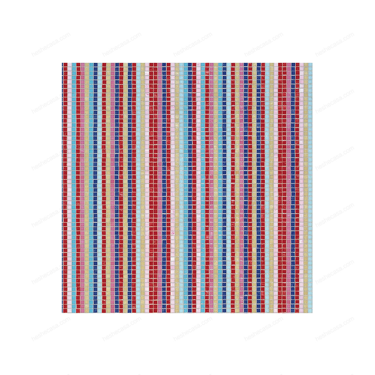 Stripes Summer马赛克