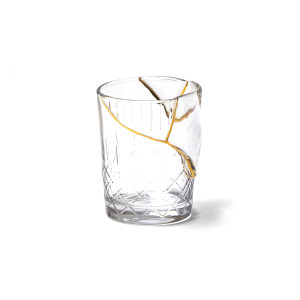 Kintsugi 水杯