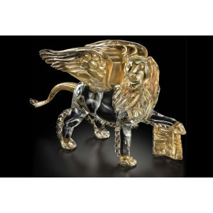 Artwork Winged Lion Of San Marco摆件