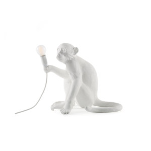 The Monkey Lamp Sitting 落地灯户外灯