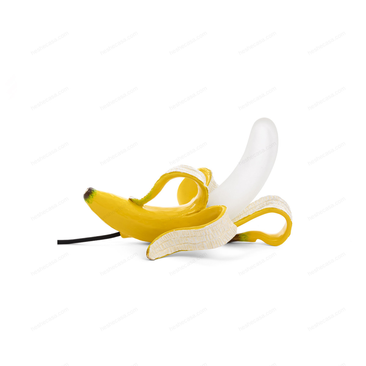 Banana Lamp Yellow Huey台灯