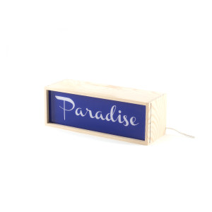 Paradise台灯