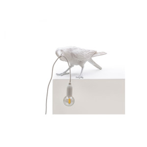 Bird Lamp Playing台灯
