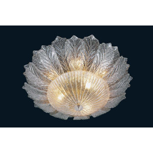 Crystal Murano Glass Ceiling Lamp  Classic Line吸顶灯