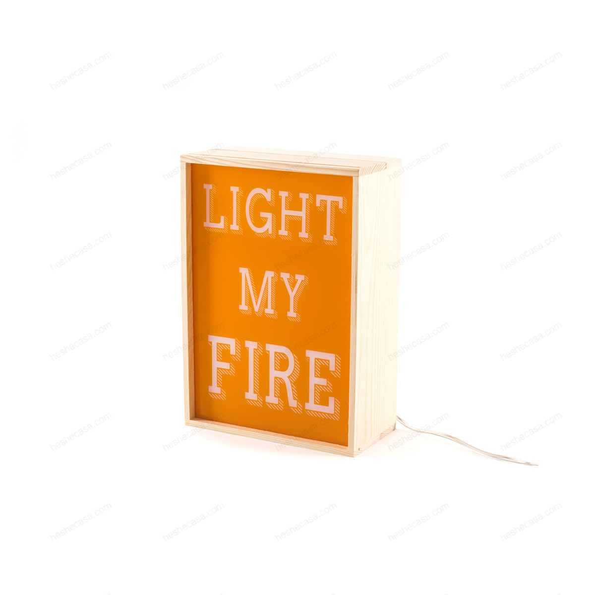 Light My Fire台灯