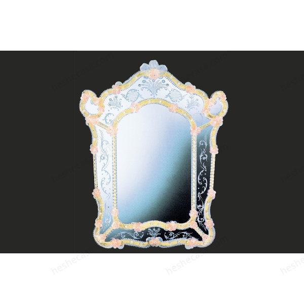 Venetian Mirror In Murano Glass  Mirrors镜子