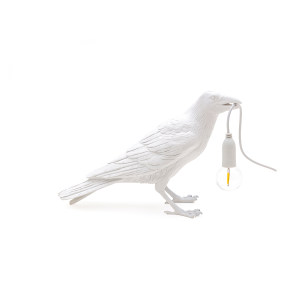 Bird Lamp Waiting台灯