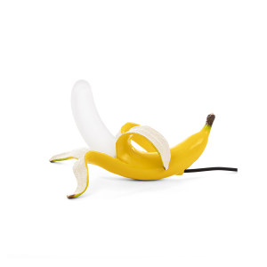 Banana Lamp Yellow Dewey台灯