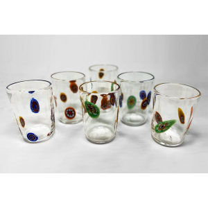 Murano Glass Table Glass  Goto  Arte Di Murano 水杯