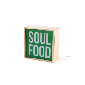 Soul Food台灯