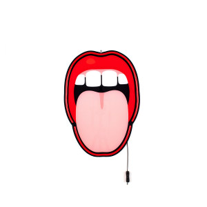 Tongue壁灯