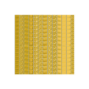 Riga Oro 10 Bis Giallo马赛克