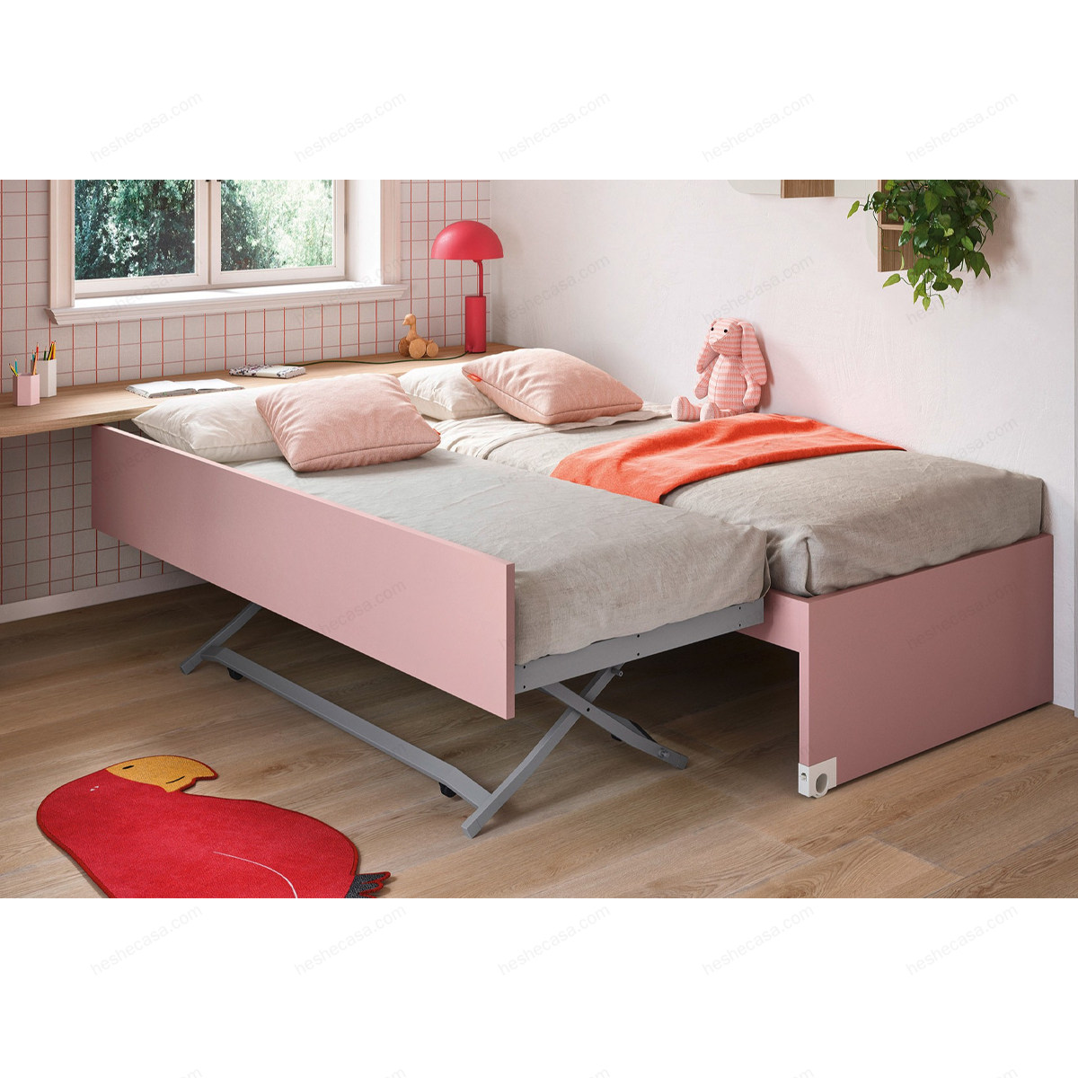 Trundle Bed 儿童床