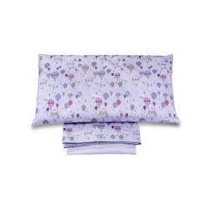 Sheet Set For Baby Bed Mongolfiera 床品套装