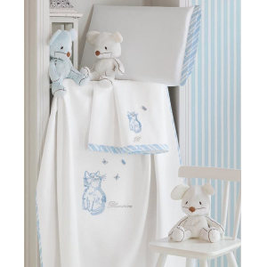 Bedspread Doddy For Baby Cradle 床品套装