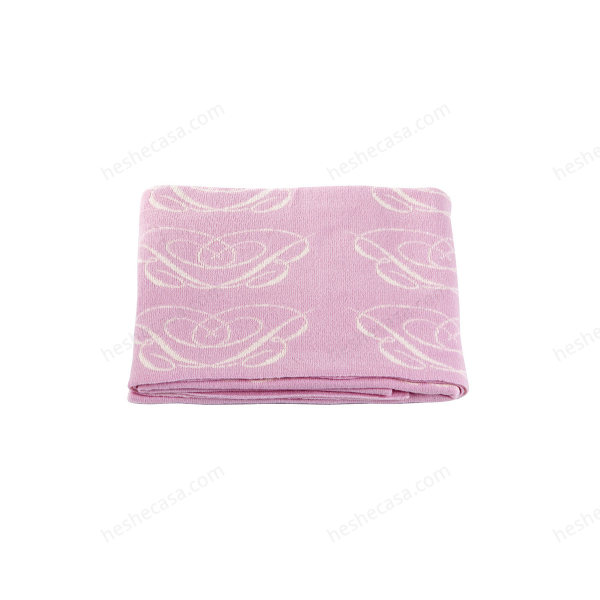 Blanket For Cradle Doppia B 毯子