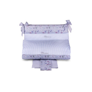 Duvet Cover Set For Baby Bed Mongolfiera 羽绒被套