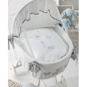 Duvet Cover Set For Baby Cradle Stellina 羽绒被套