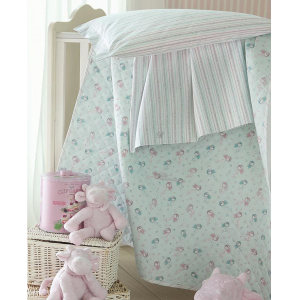 Bedpsread Coralli For Baby Cradle 床罩