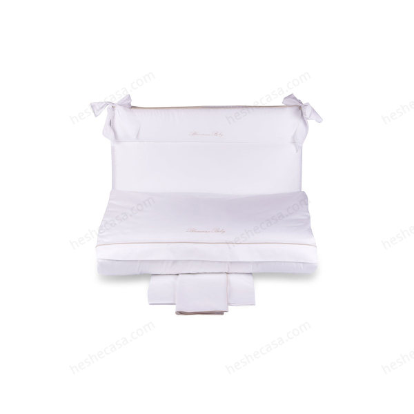 Duvet Cover Set For Baby Bed Baby Blu 羽绒被套